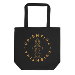Goddess on the Throne Eco Tote Bag