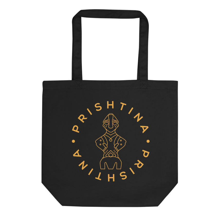 Goddess on the Throne Eco Tote Bag
