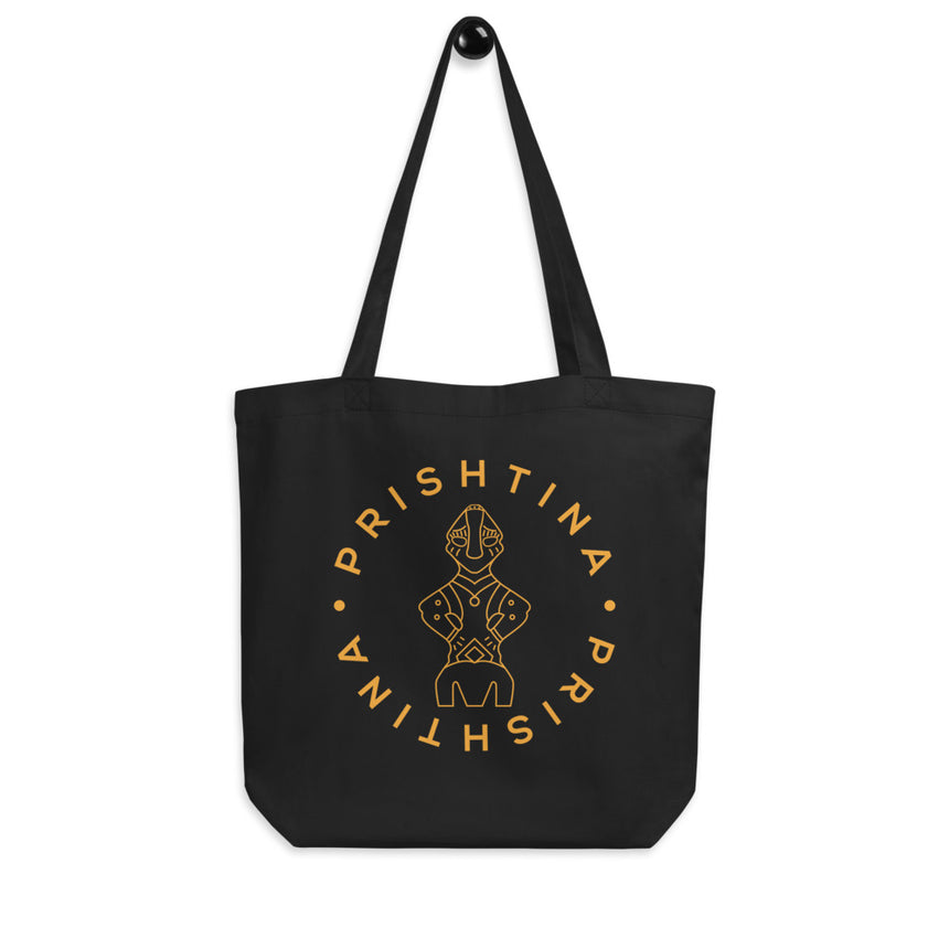 Goddess on the Throne Eco Tote Bag