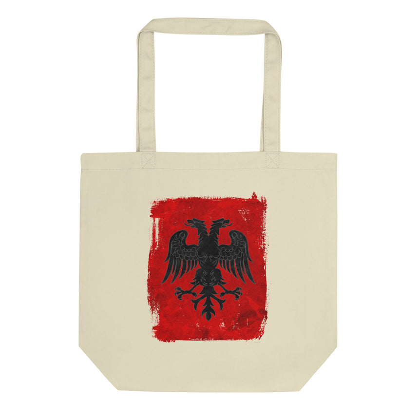 Kastrioti Eagle Tote