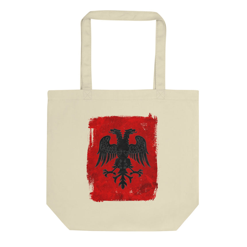 Kastrioti Eagle Tote
