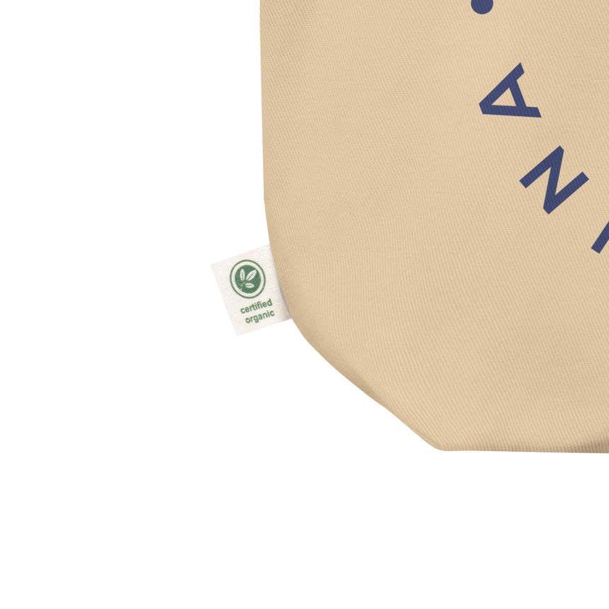 Goddess on the Throne Eco Tote Bag