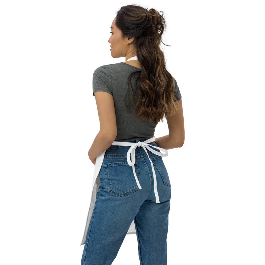 Pite Queen Embroidered Apron