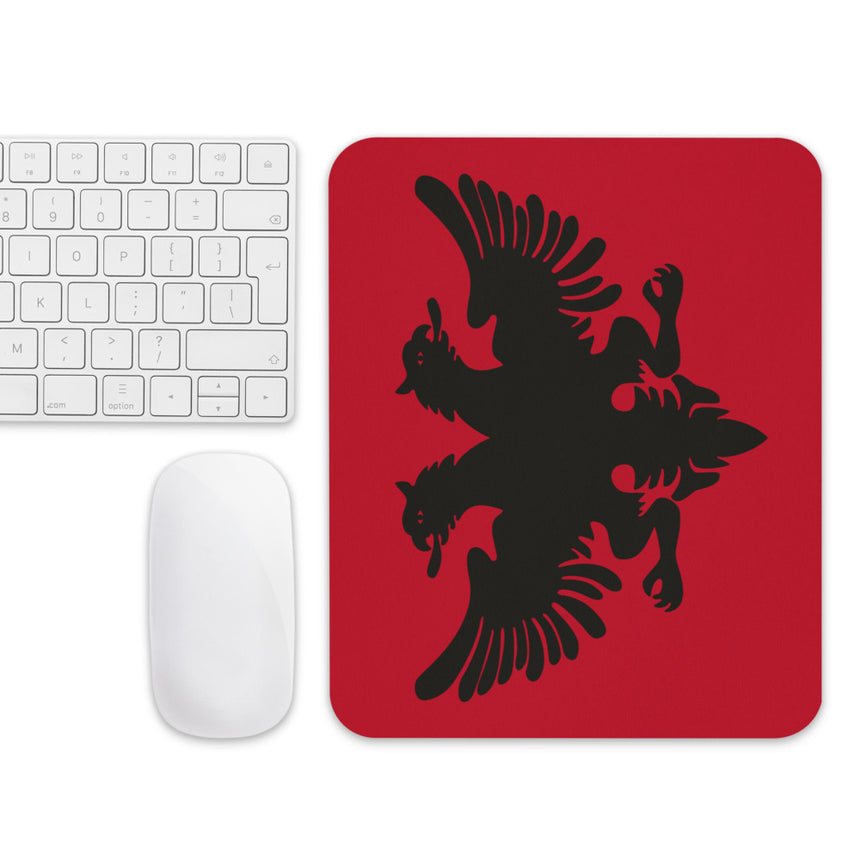 1912 Eagle Mouse Pad