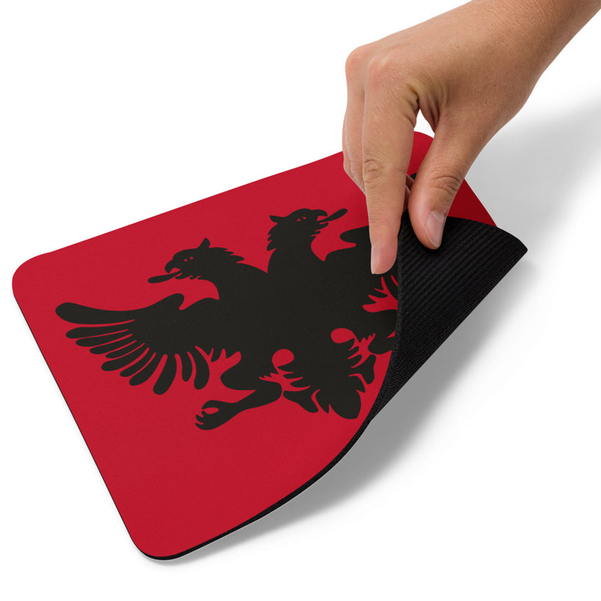 1912 Eagle Mouse Pad