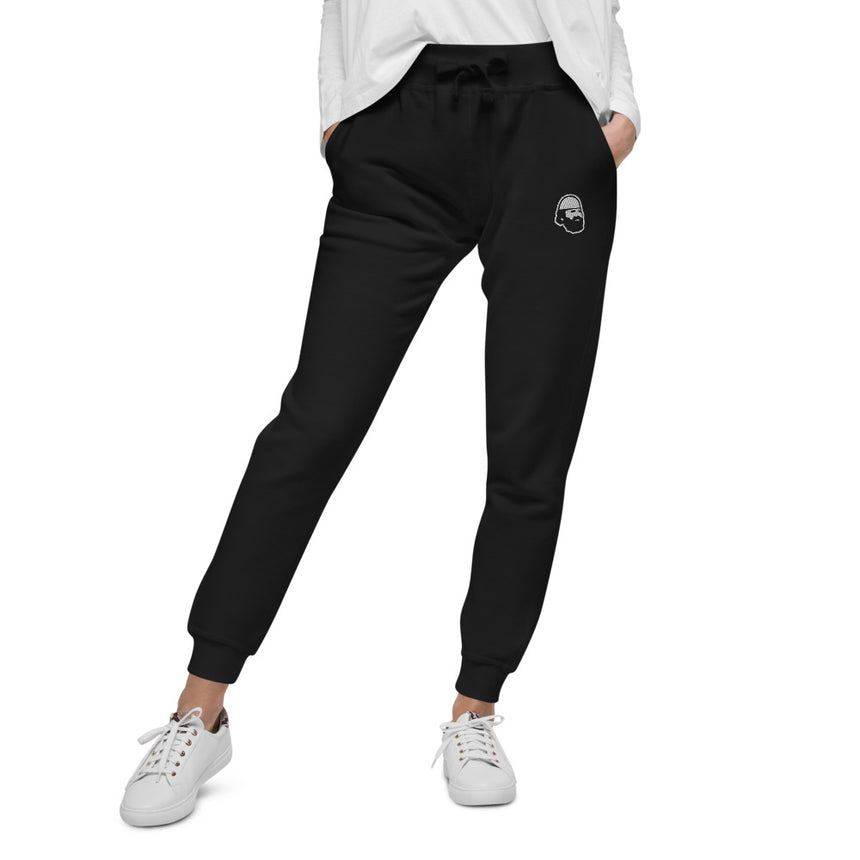 Adem Jashari Embroidered Jogger