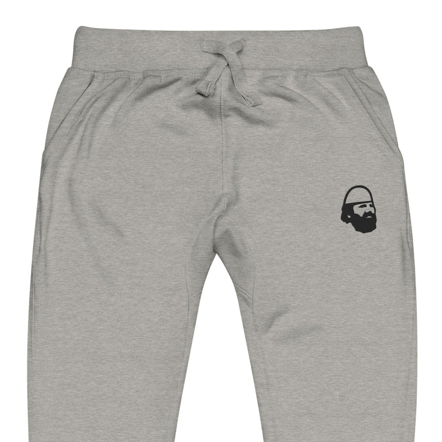 Adem Jashari Embroidered Jogger