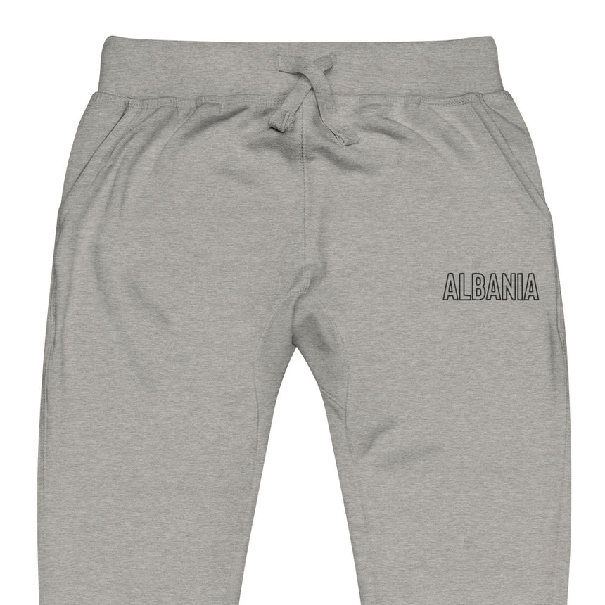 Albania Embroidered Jogger