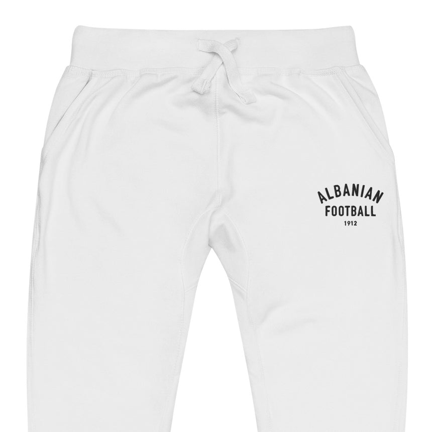 Albanian Football Embroidered Jogger