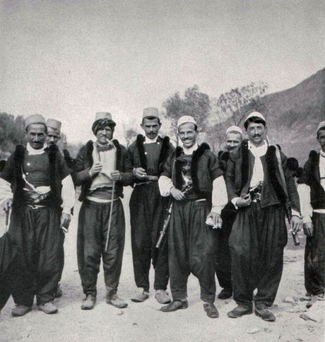 Did you know about this crazy Albanian tradition?