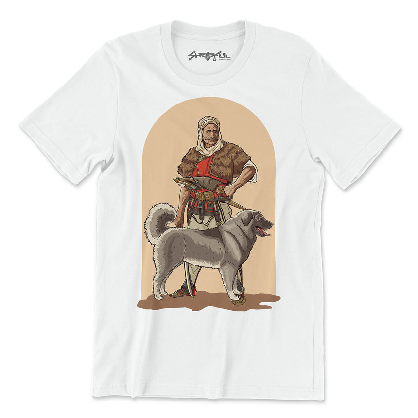 Albanian Highlander T-Shirt