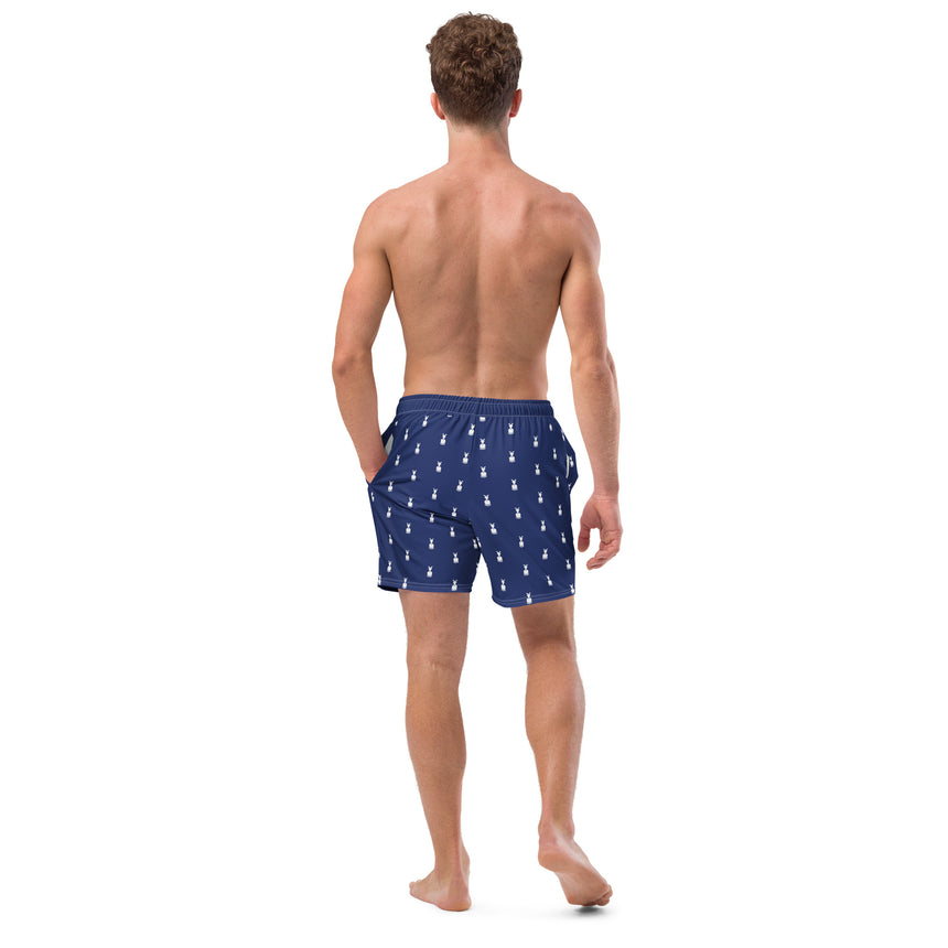 Skanderbeg Men's Swim Trunks