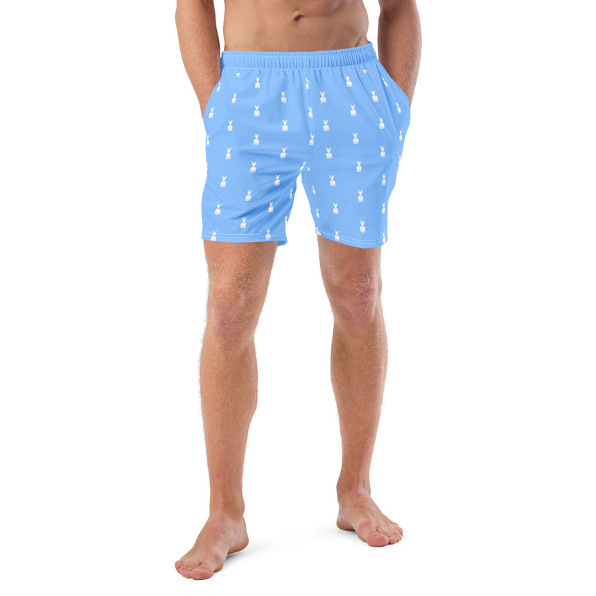 Skanderbeg Men's Swim Trunks