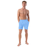 Skanderbeg Men's Swim Trunks