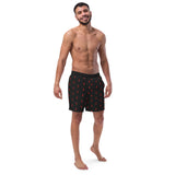 Skanderbeg Men's Swim Trunks