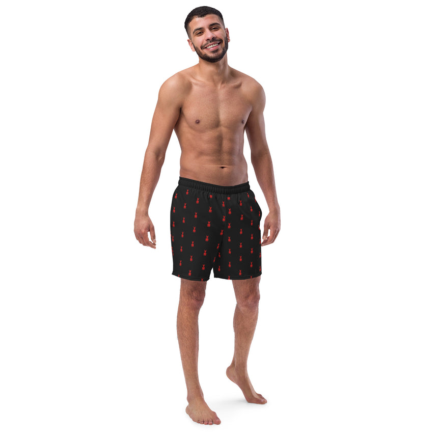 Skanderbeg Men's Swim Trunks