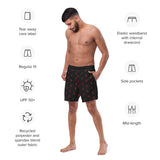 Skanderbeg Men's Swim Trunks
