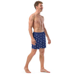 Skanderbeg Men's Swim Trunks