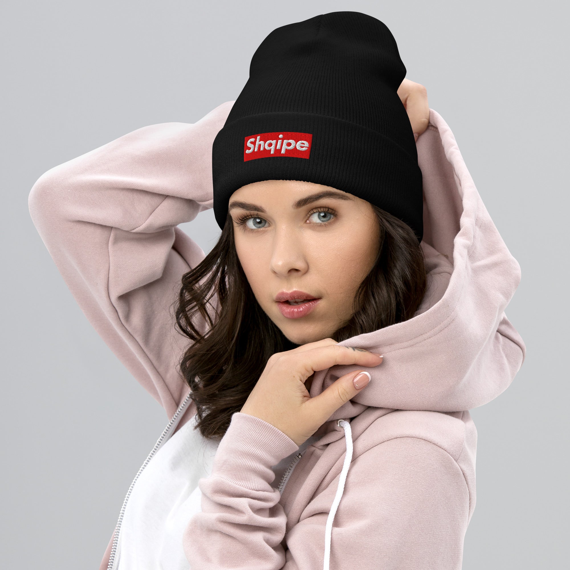 帽子 supreme peace embroidered beanie Buy Supreme Peace Embroidered Beanie 'Black' - FW23BN48