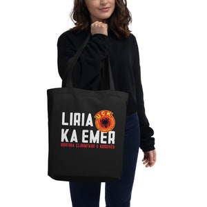 Liria ka emër UÇK Eco Tote Bag