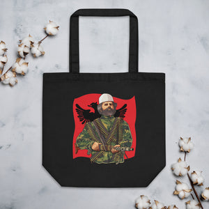 Adem Jashari Eco Tote Bag