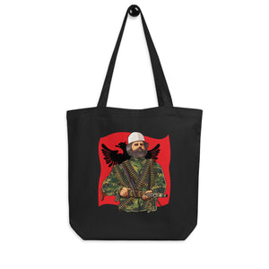 Adem Jashari Eco Tote Bag
