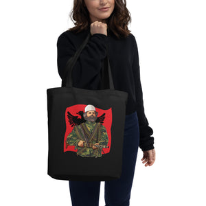 Adem Jashari Eco Tote Bag