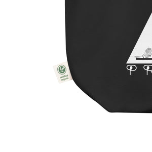 UFO Over Prishtina Eco Tote Bag