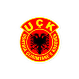 UÇK Sticker