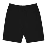 Albanian Football Embroidered Fleece Shorts