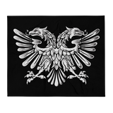 1939 Eagle Throw Blanket