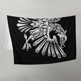 1939 Eagle Throw Blanket