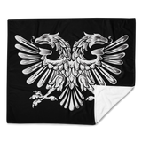 1939 Eagle Throw Blanket