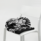 1939 Eagle Throw Blanket