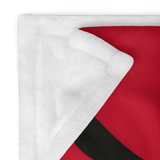 1912 Eagle Throw Blanket