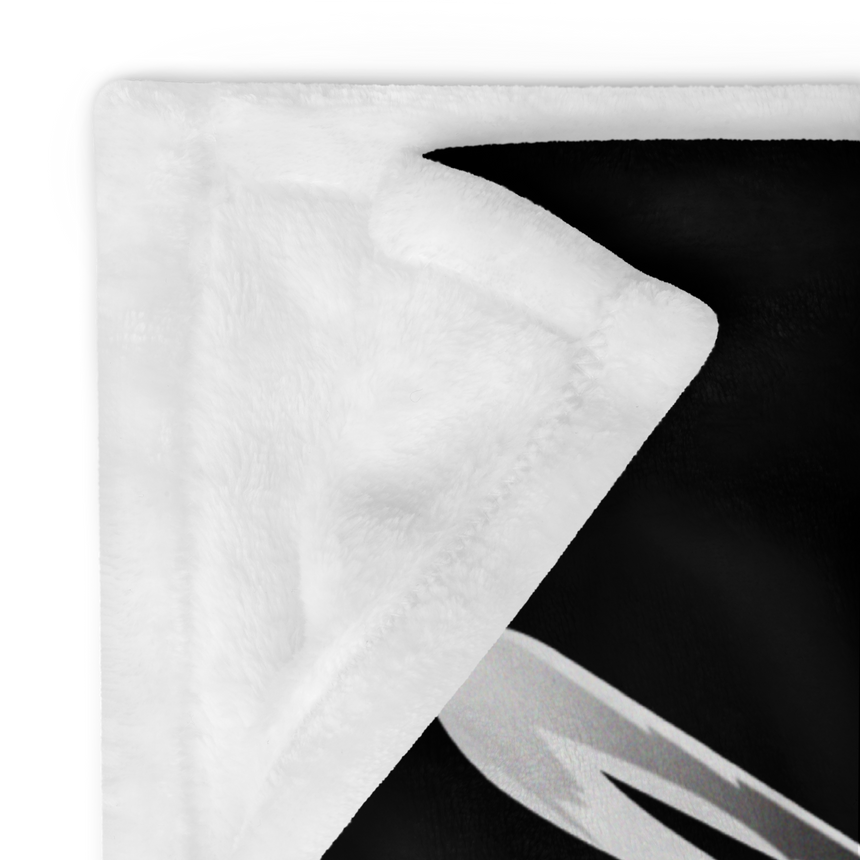 1939 Eagle Throw Blanket