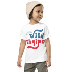 Little Wild Shqipe Baby & Toddler Tee