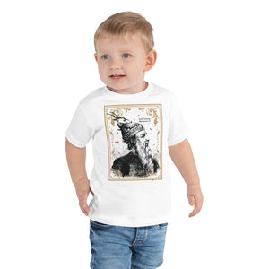 Skanderbeg Halftone Baby & Toddler Tee