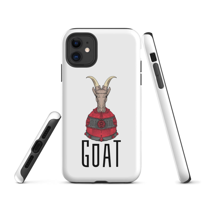 GOAT iPhone Case