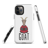 GOAT iPhone Case