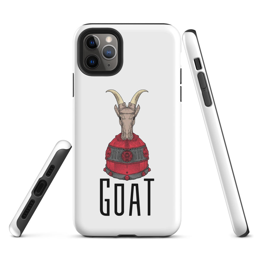 GOAT iPhone Case