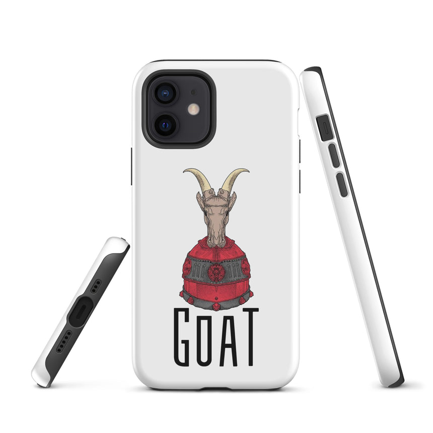 GOAT iPhone Case