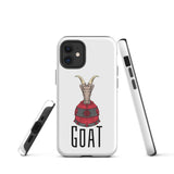 GOAT iPhone Case