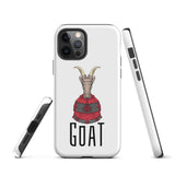 GOAT iPhone Case