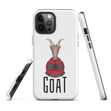 GOAT iPhone Case