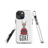 GOAT iPhone Case