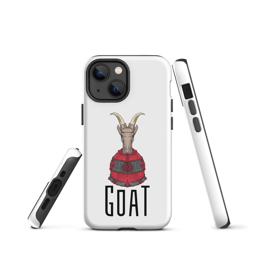 GOAT iPhone Case