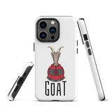 GOAT iPhone Case