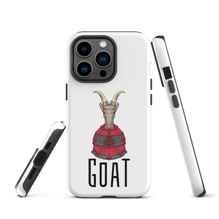 GOAT iPhone Case