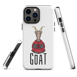 GOAT iPhone Case
